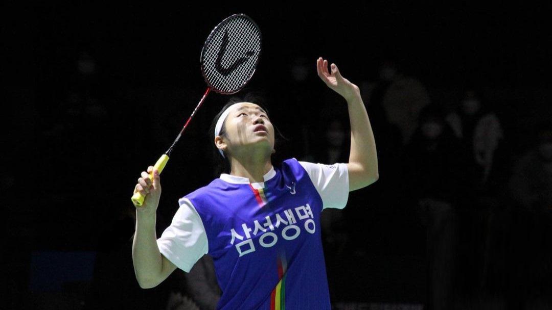 安世英2026全英公开赛：27分钟横扫对手，连续八冠之路展现无敌统治力