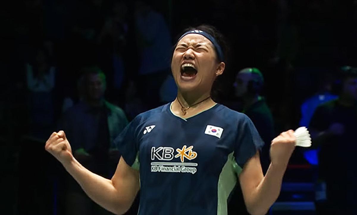 安世英37连胜终结：2026全英公开赛决赛王芝一击败世界第一始末