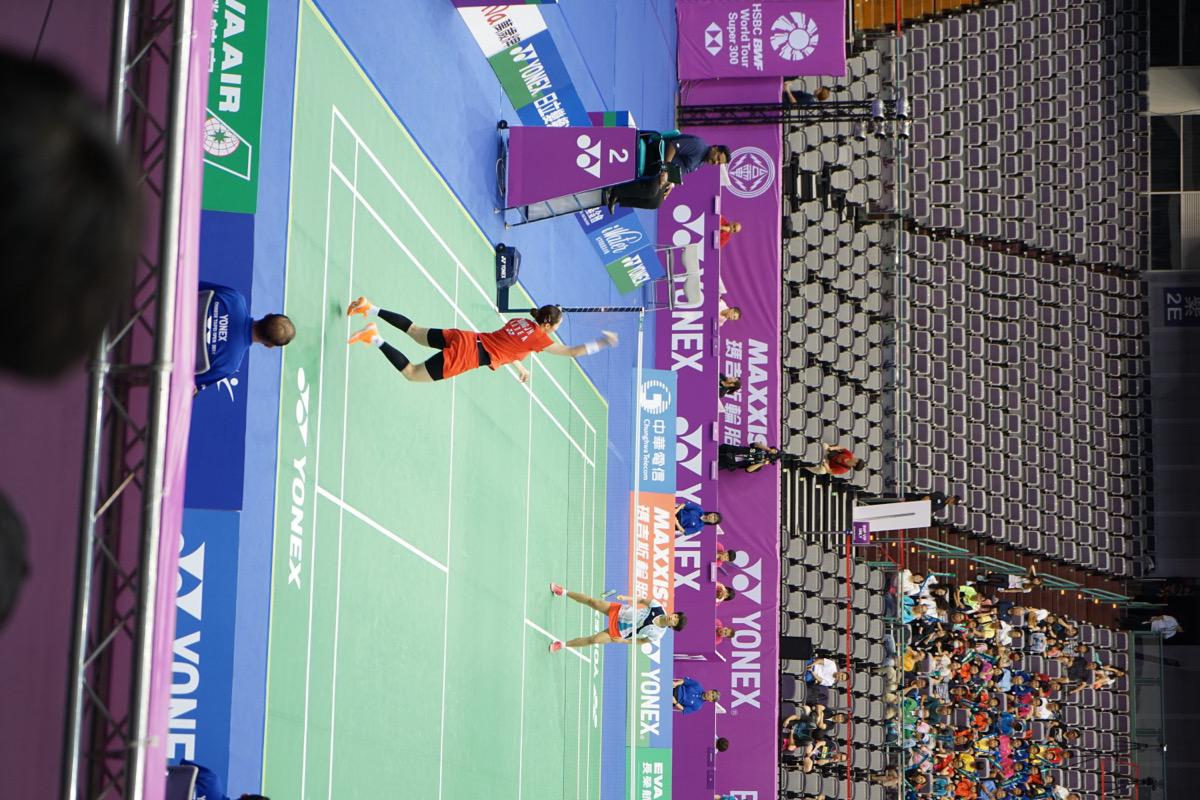 安世英宁波亚锦赛签入「死亡区」：陈雨菲守门，金牌要先过几道关？