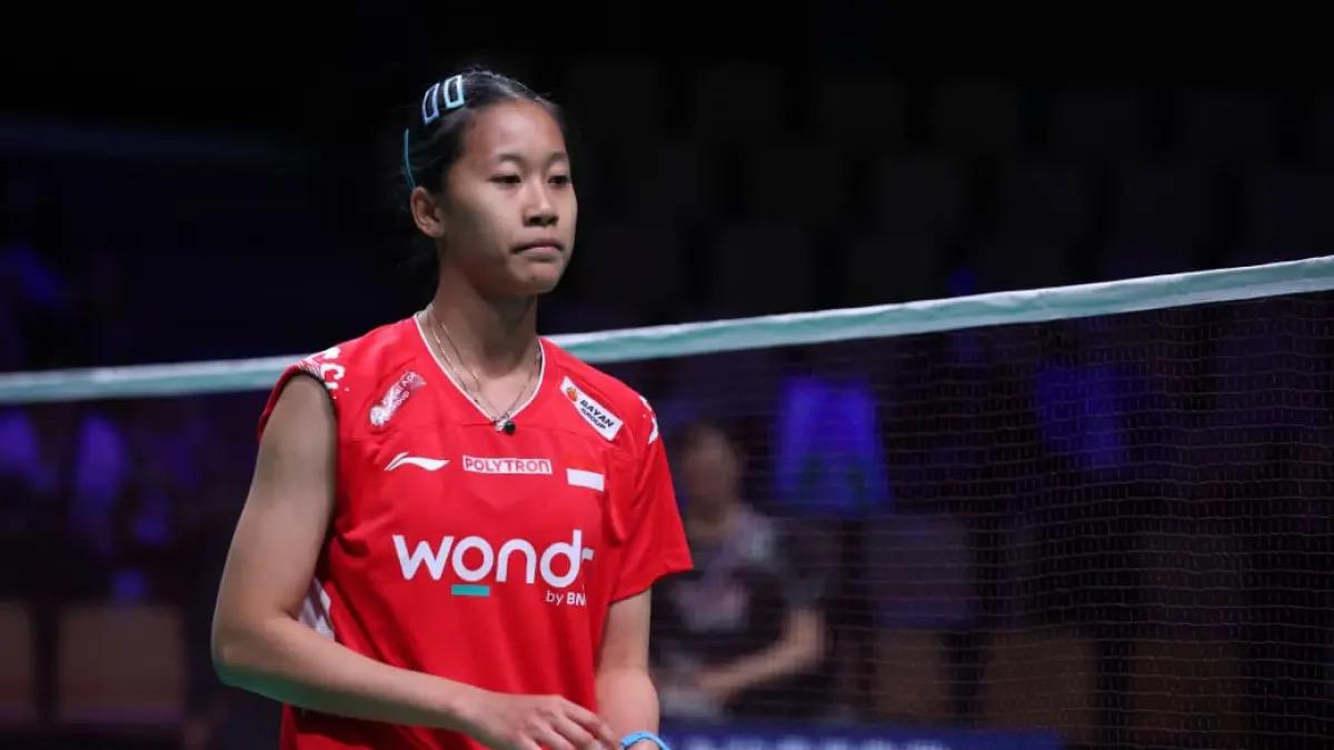 安世英尤伯杯6战全胜：47分钟碾压王芝一，与林丹并列神坛